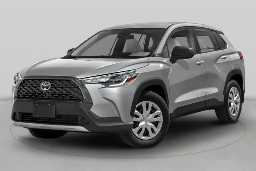 2024 Toyota Corolla Cross LE photo 1