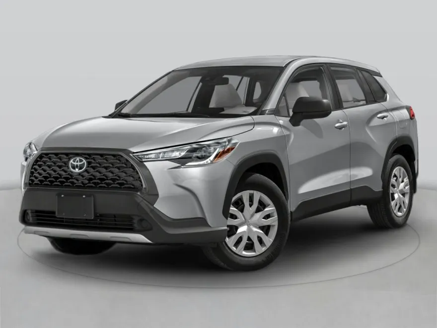 2024 Toyota Corolla Cross LE photo 1
