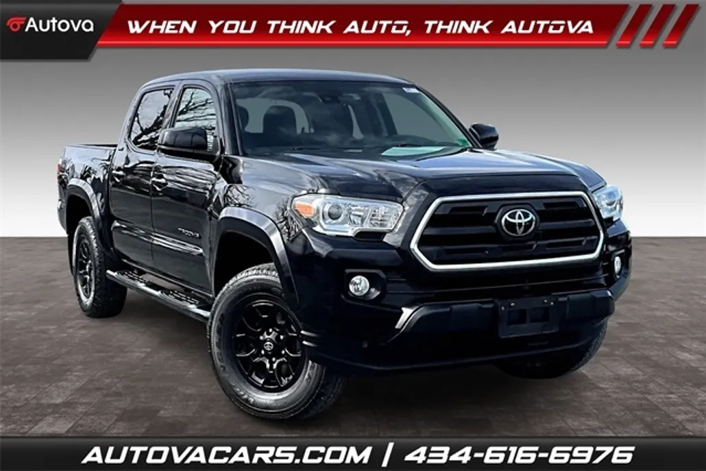 2019 Toyota Tacoma SR5 photo 1