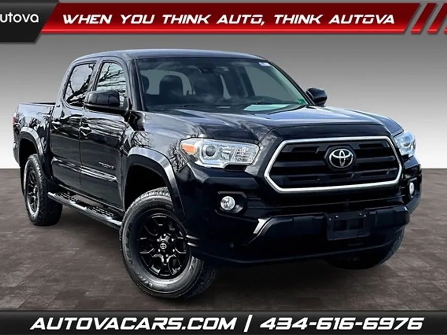 2019 Toyota Tacoma SR5 photo 1