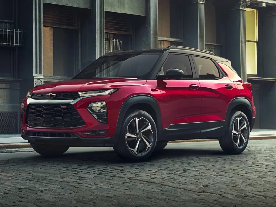 2023 Chevrolet Trailblazer RS photo 1