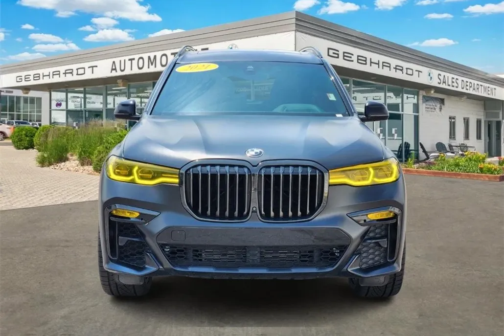 2021 Bmw X7 xDrive40i photo 1