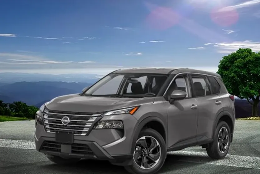 2026 Nissan Rogue SV photo 1