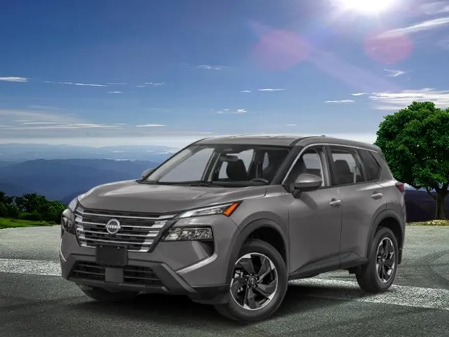 2026 Nissan Rogue SV photo 1