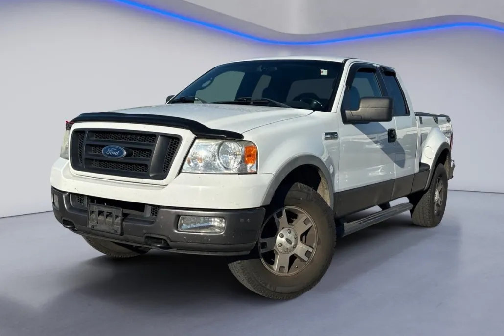 2005 Ford F-150 FX4 photo 1
