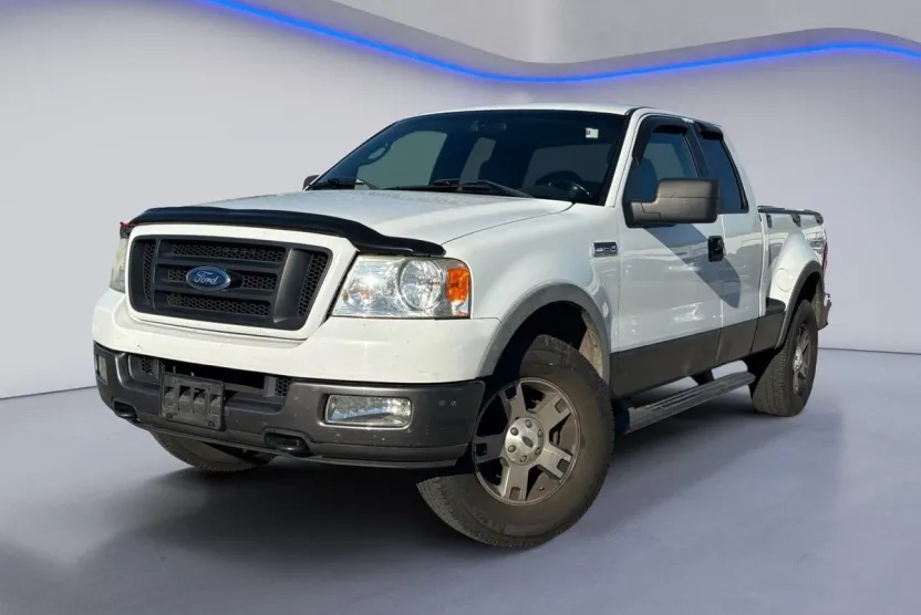 2005 Ford F-150 FX4 photo 1