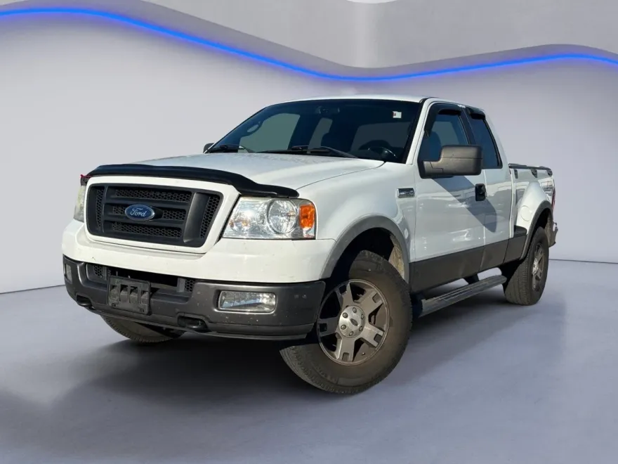 2005 Ford F-150 FX4 photo 1