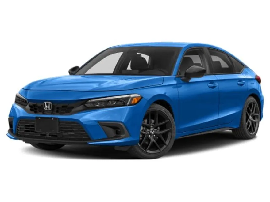2024 Honda Civic Hatchback Sport photo 1
