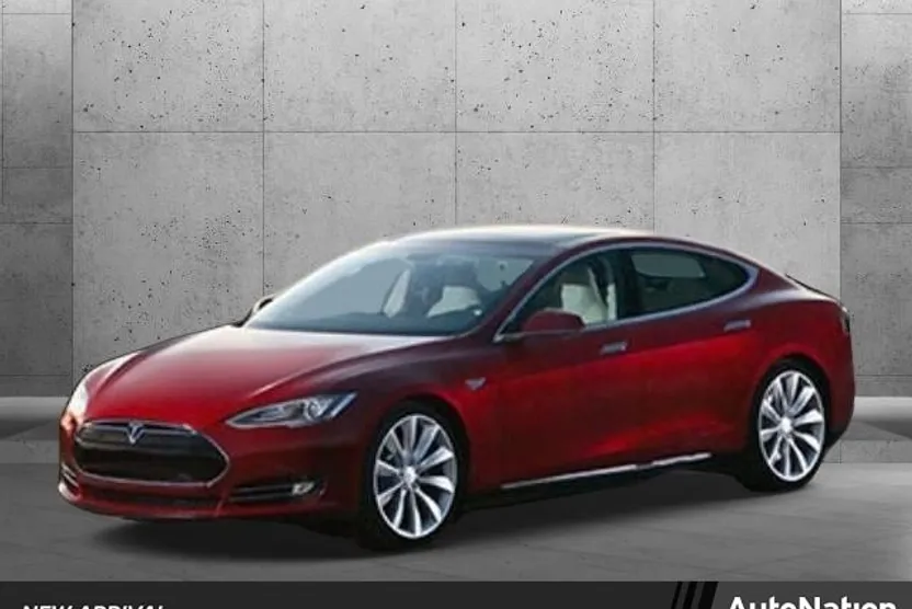 2013 Tesla Model S Performance photo 1