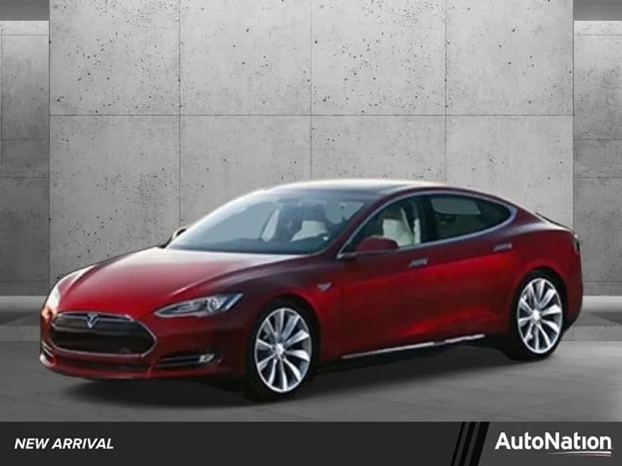 2013 Tesla Model S Performance photo 1