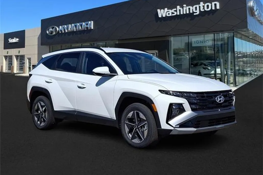 2025 Hyundai Tucson SEL photo 1