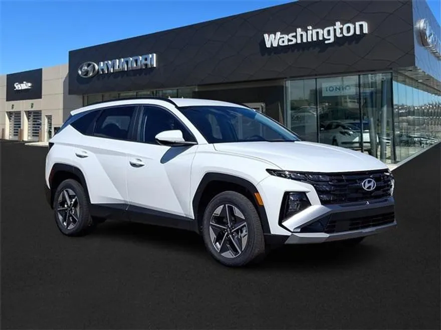 2025 Hyundai Tucson SEL photo 1