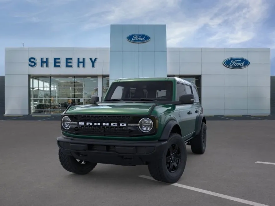 2025 Ford Bronco Big Bend photo 1