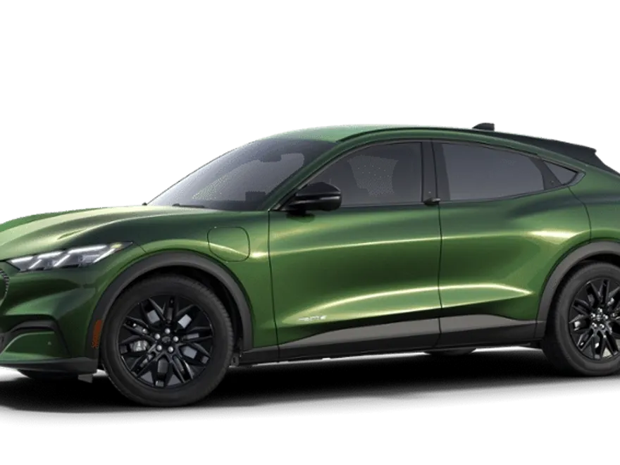 2025 Ford Mustang Mach-E Select photo 1