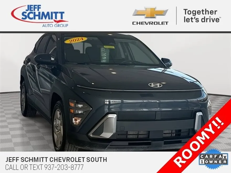 2024 Hyundai Kona SE photo 1