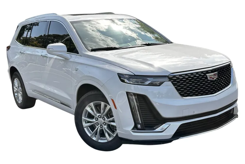 2024 Cadillac XT6 Luxury photo 1