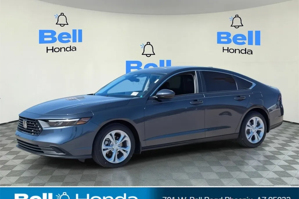 2025 Honda Accord LX photo 1