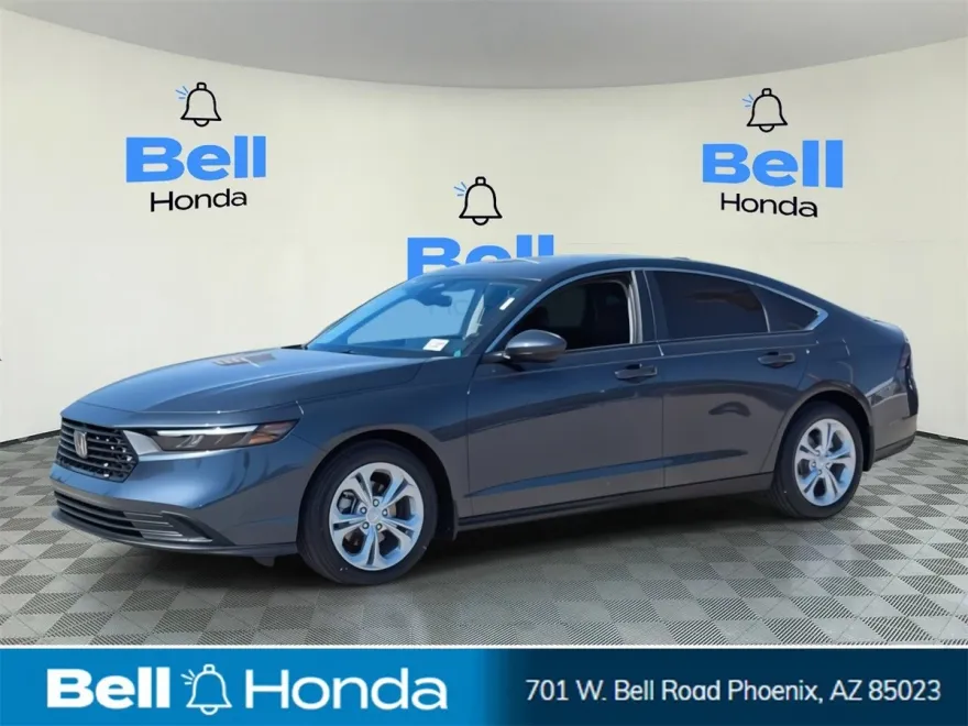 2025 Honda Accord LX photo 1