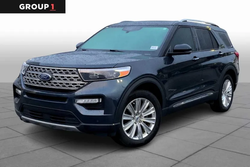 2023 Ford Explorer Limited photo 1