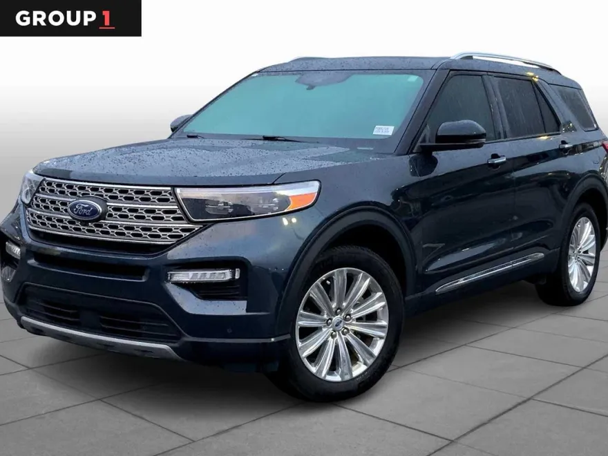 2023 Ford Explorer Limited photo 1