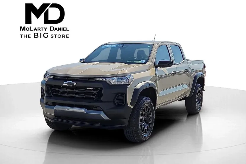 2023 Chevrolet Colorado Trail Boss photo 1