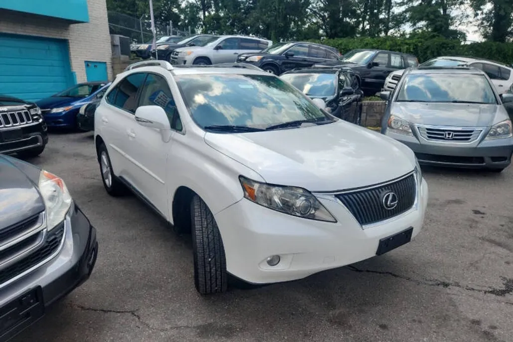 2010 Lexus RX 350 photo 1