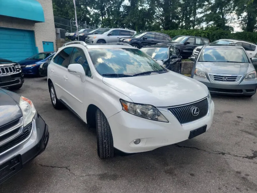 2010 Lexus RX 350 photo 1