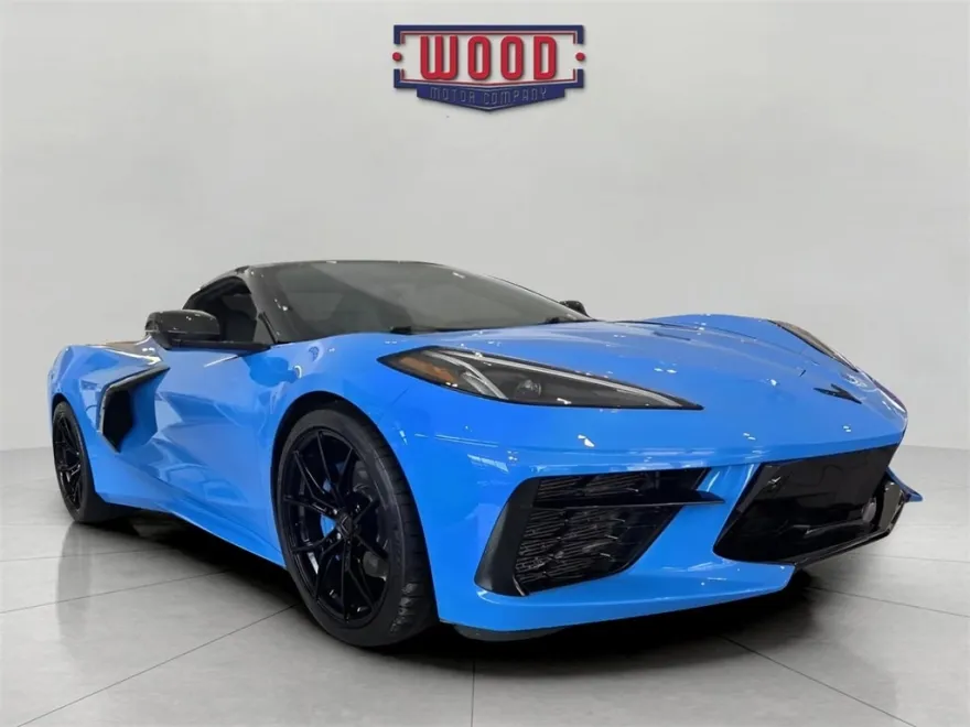 2023 Chevrolet Corvette Stingray 2LT photo 1