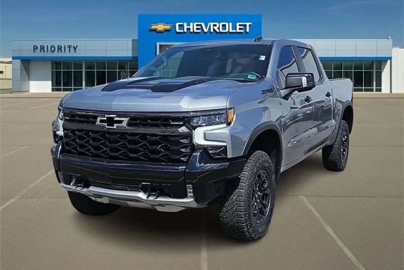 2024 Chevrolet Silverado 1500 ZR2 photo 1