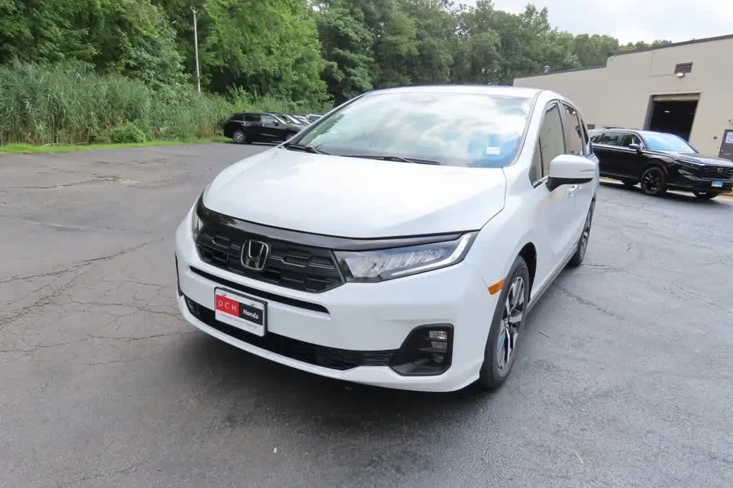 2026 Honda Odyssey EX-L photo 1
