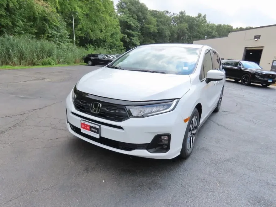 2026 Honda Odyssey EX-L photo 1