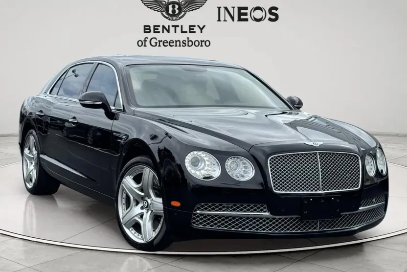 2014 Bentley Flying Spur Base photo 1