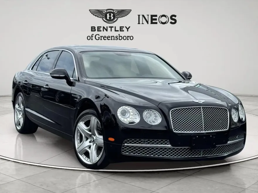 2014 Bentley Flying Spur Base photo 1