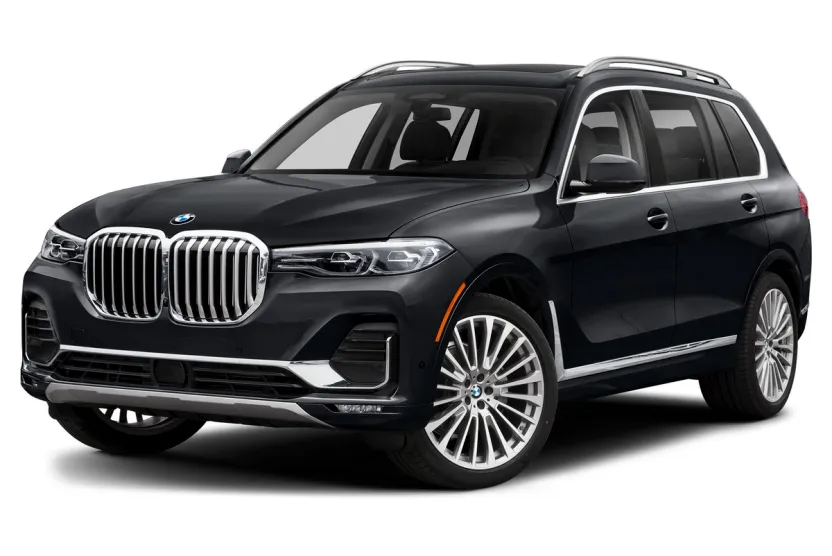 2019 Bmw X7 xDrive40i photo 1
