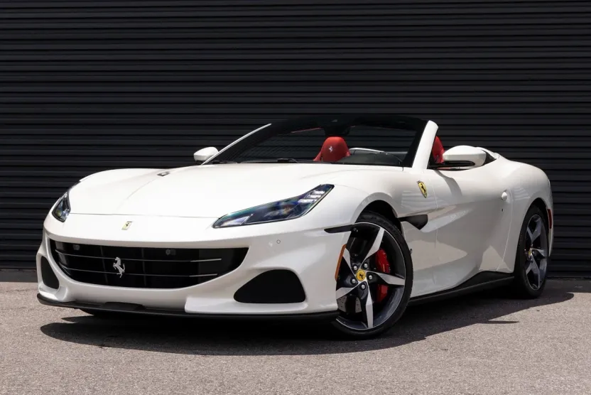 2022 Ferrari Portofino M Base photo 1
