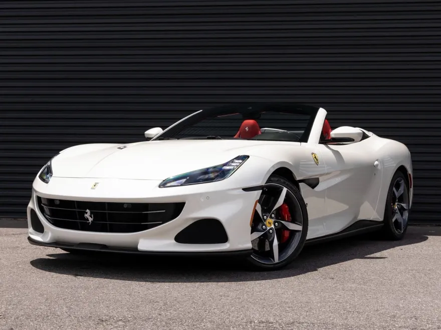 2022 Ferrari Portofino M Base photo 1
