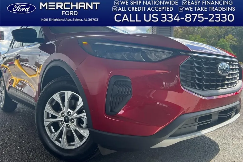 2025 Ford Escape Active photo 1