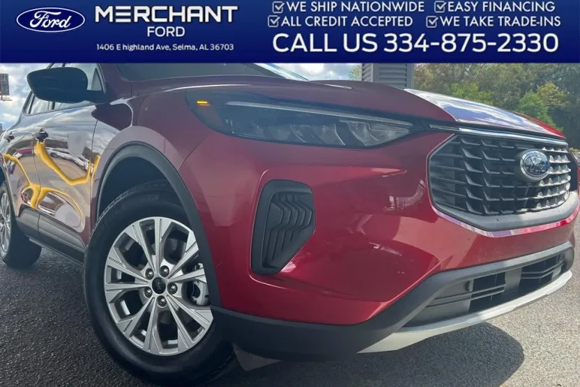 2025 Ford Escape Active photo 1
