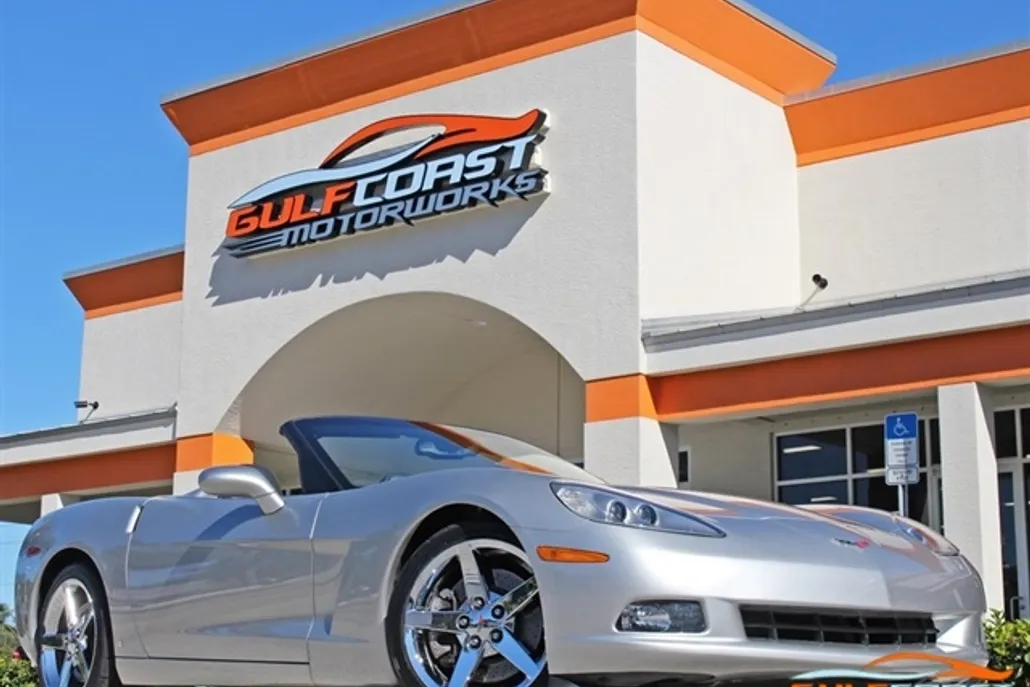 2006 Chevrolet Corvette Convertible photo 1