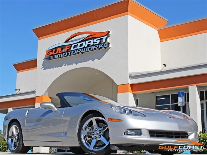2006 Chevrolet Corvette Convertible photo 1