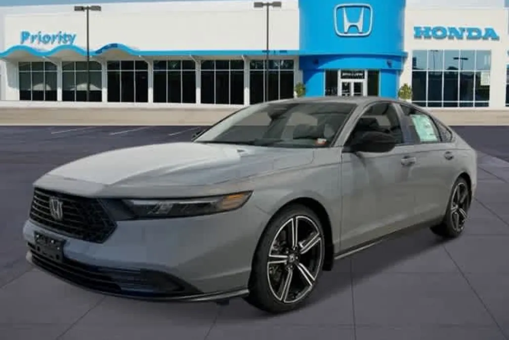 2025 Honda Accord Hybrid Sport photo 1