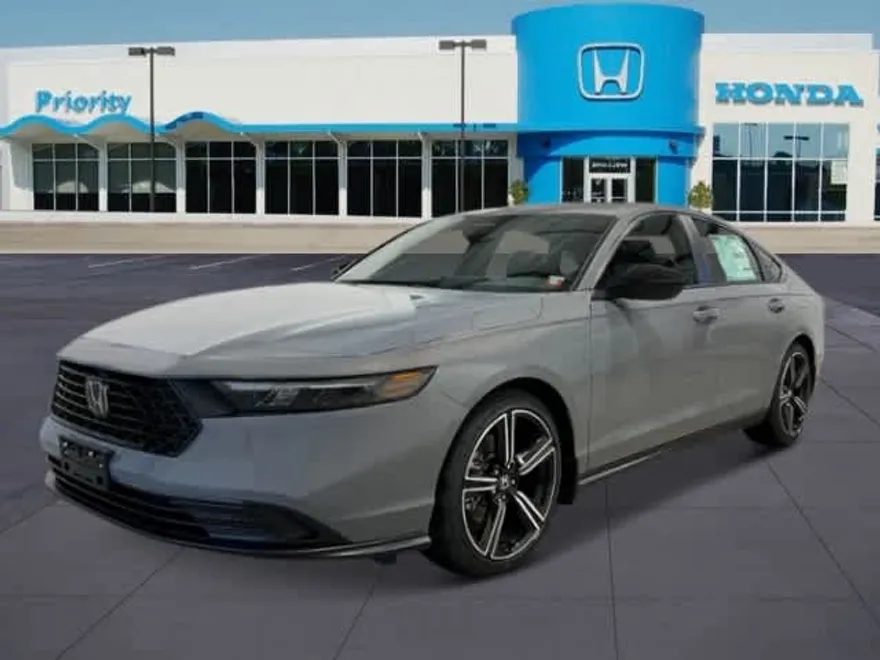 2025 Honda Accord Hybrid Sport photo 1