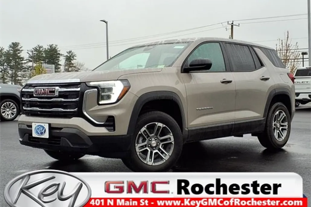 2025 Gmc Terrain Elevation photo 1