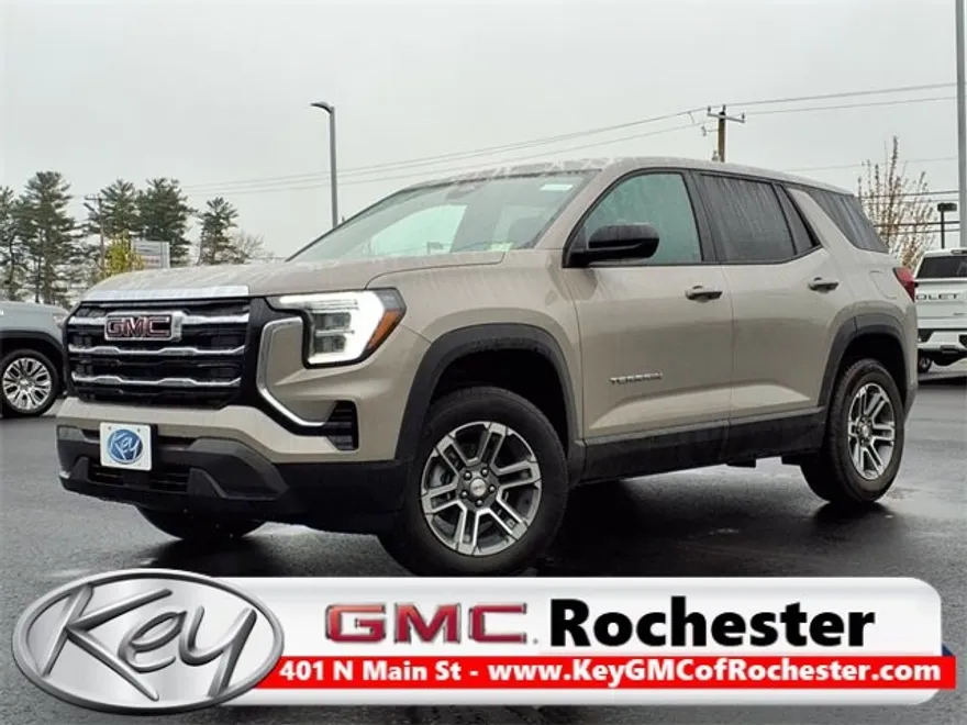2025 Gmc Terrain Elevation photo 1