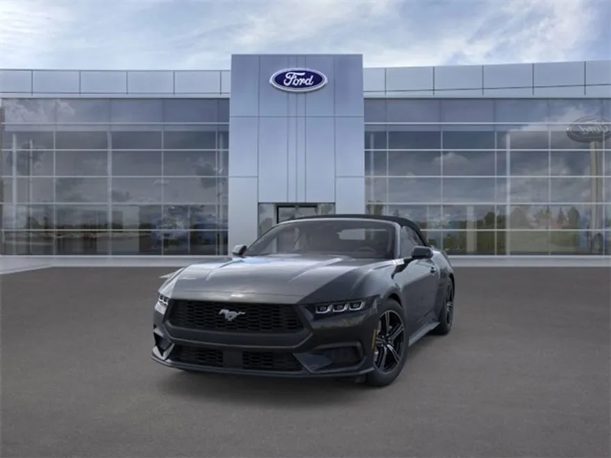 2025 Ford Mustang EcoBoost Premium photo 1