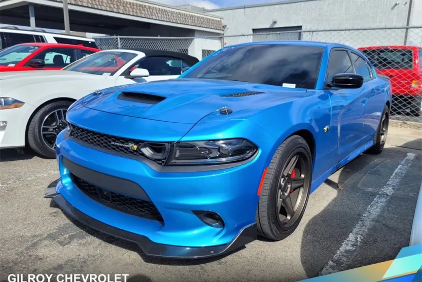 2023 Dodge Charger Scat Pack photo 1
