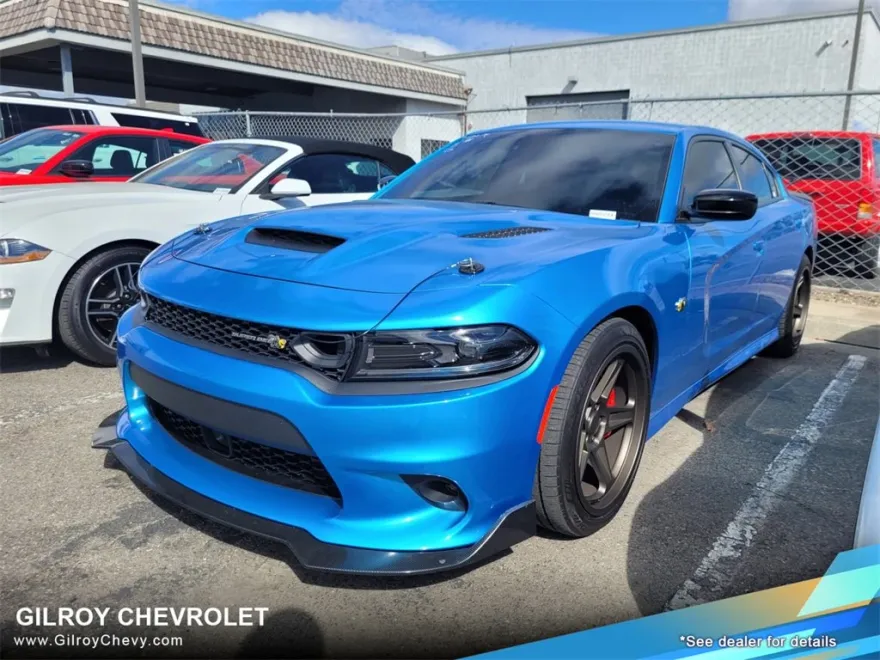 2023 Dodge Charger Scat Pack photo 1