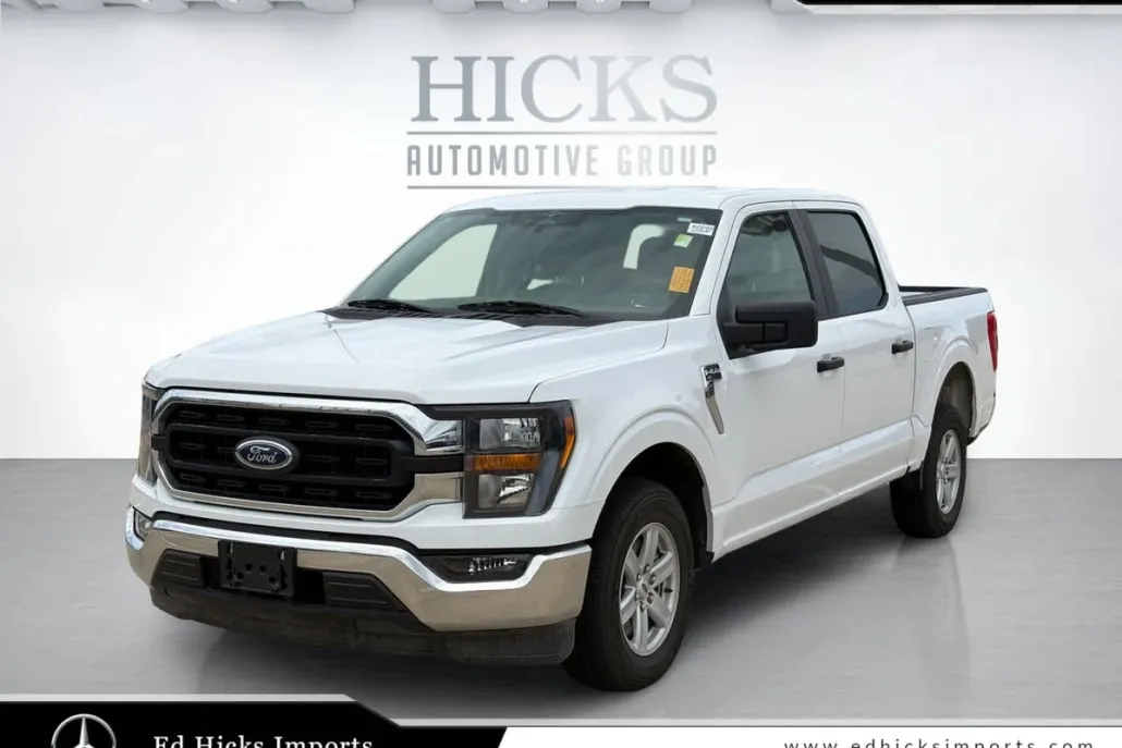 2023 Ford F-150 XLT photo 1