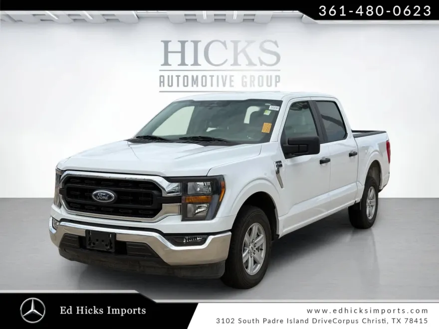 2023 Ford F-150 XLT photo 1