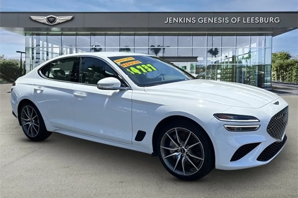 2025 Genesis G70 2.5T photo 1
